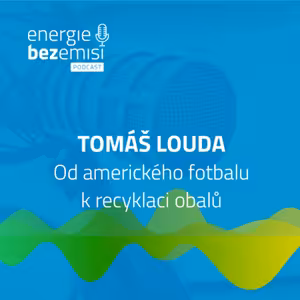 Tomáš Louda - Od amerického fotbalu k recyklaci obalů