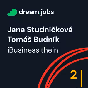 #45 – Jana Studničková, Tomáš Budník – 2.dil - Thein