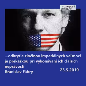 Opony 255 - 2019-05-23 Všetci za Juliana…