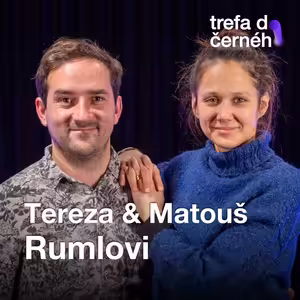 Rumlovi: I po dvaceti letech se na sebe domů těšíme. Jsme na sebe hluboce napojení.