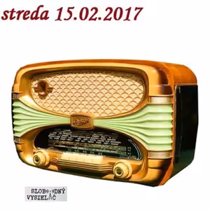 Plánovanie budúcnosti rádia 27 - 2017-02-15 bilancia mesiaca január...