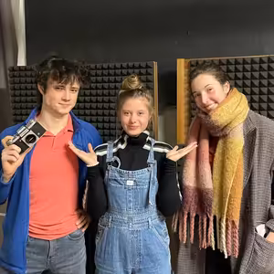 Eliška Chrzová & Martin Víšek / S partou po Arménii a Gruzii - vznikající dokument!! /ep. 5