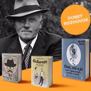 Dobrý rozhovor s Miroslavem Mackem
