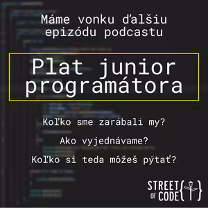 Ep. 39 – Plat junior programátora