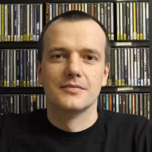 Třicetileté okénko Radia 1: -David Štěrbáček