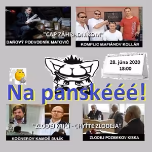 Na panské - 2020-06-28 humoristický týždenník 26/2020