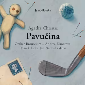 Pavučina – ukázka z audioknihy