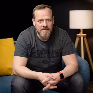 Filip Blažek: Uzavřel se a nedával rozhovory. Nyní udělal výjimku a řekl proč