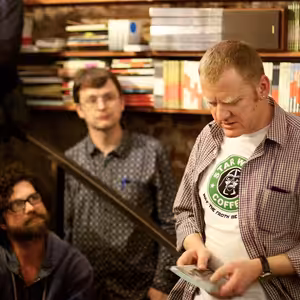 Rákos, vole, Café Fra 17. 2. 2015