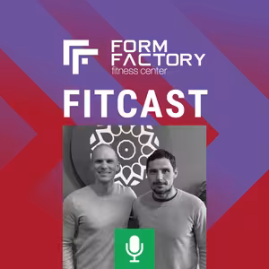 36. FITCAST – Josef Jindříšek – pohyb je klíčový pro dlouhý život