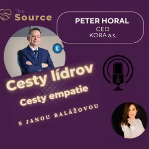 Správne nasmerovaný sebarozvoj je zárukou, že človek dokáže napredovať. | Peter Horal