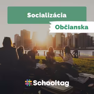 #Občianska: Socializácia | Sociológia