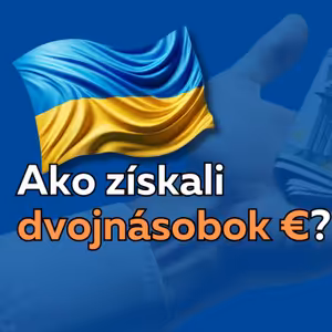 Nezvyčajný prípad: Ako ukrajinská rodina čerpala nemecké štátne príspevky