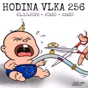 Hodina vlka 256 - 2022-10-21