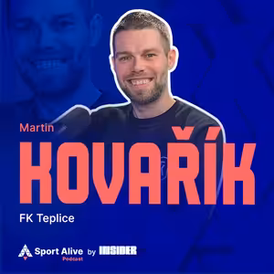 Sport Alive #40 - Paul vs Tyson, národní sport #1, hlavní město ženského sportu & Martin Kovařík (FK Teplice)