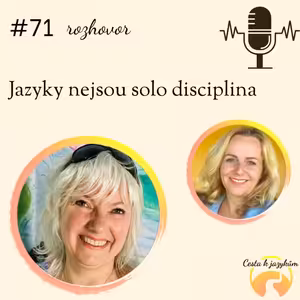 #71 Jazyky nejsou solo disciplína