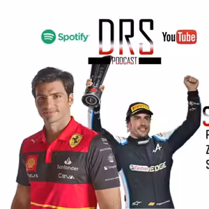 DRS PODCAST |s03e06| PREVIEW IMOLY, ALONSŮV PROFIL A KONTRAKT PRO SAINZE