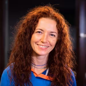 Horská průvodkyně a outdoor máma Děvče z hor