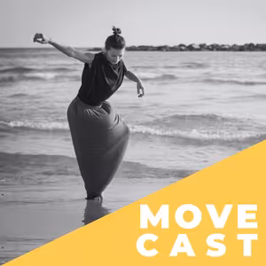 #33 Nataša Novotná o pohybovém jazyku gaga, zkušenostech ze zahraničí i návratu zpět do Česka