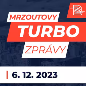 R|Z Turbozprávy 6. 12. 2023