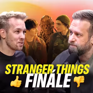 Konec Stranger Things (spoilers) - Clickbait 39