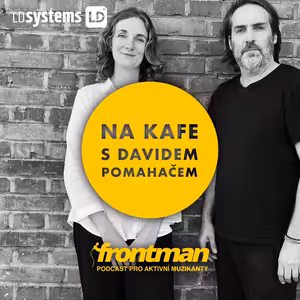 Na kafe s Davidem Pomahačem: Zuzana Malá