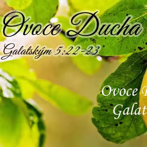 Ovoce Ducha 3: Pokoj