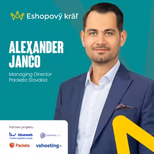 A. Jančo (Packeta): Ako sa pripraviť na top sezónu v e-commerce z hľadiska logistiky?