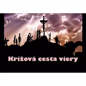 Krížová cesta viery