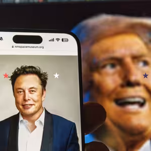 Prezident Musk? Republikáni vám přejí veselé Vánoce a šťastný nový rok