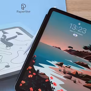 Paperlike – recenze folie na iPAD