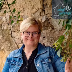 Hejbnout zadkem a říkat si mantru s Veronikou Vendlovou