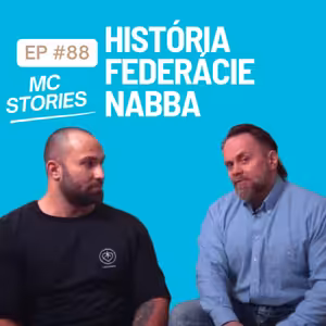 EP.88 | FILIP BOLECH | MICHAL BENDA | História federácie NABBA |
