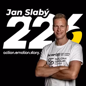 226 #41 Honza Slabý: Třetí místo na Pilmanu završilo jeho pohárovou sezónu v dlouhém triatlonu