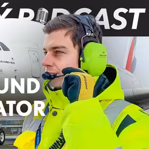 TURNAROUND COORDINATOR - Proč by se A380 mohla rozlomit? Jak "létají" zvířata? Za jak dlouho musíme otočit Ryanair? Dan Šturc