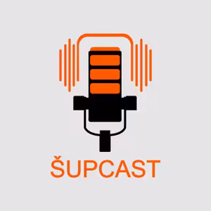 ŠUPcast