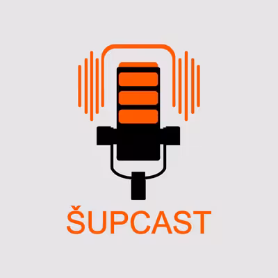 ŠUPcast