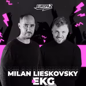 EKG & MILAN LIESKOVSKY RADIO SHOW 238 EUROPA 2 / Kryder Track Of The Week