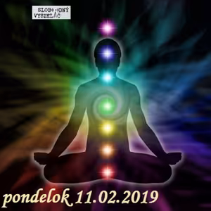 Verejné tajomstvá 242 - 2019-02-11 Čakry…