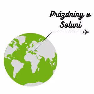 (Vý)letový občasník #03: Prázdniny v Soluni