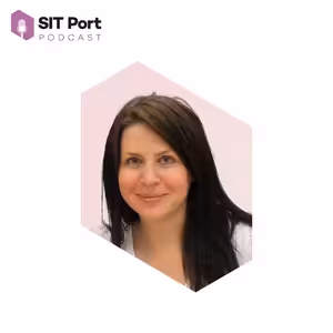 SIT people: Centrum robotiky a ředitelka Martina Kupilíková