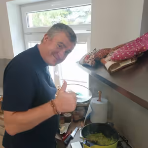 Varíme chutne a zdravo s vincentínom Pavlom Nogom