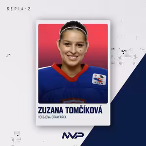 #22 - Zuzana Tomčíková