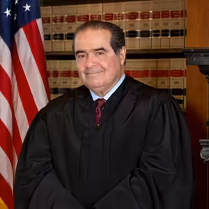 Podcasty21 SPECIÁL - #8 Antonin Scalia (ft. Martin Kopa)