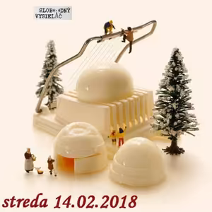 Verejné tajomstvá 171 - 2018-02-14 Zdravá strava 07/2018