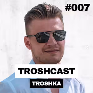 Potrebuješ Rozumieť PENIAZOM - riaditeľ Marián Váňa | TROSHCAST #007