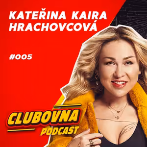 Kateřina Kaira Hrachovcová: Bulvár se mě čím dál tím míň dotýká. Ztřeštěná Kateřina byla jen role