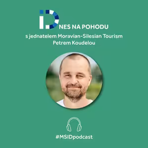 Dnes na pohodu s Petrem Koudelou