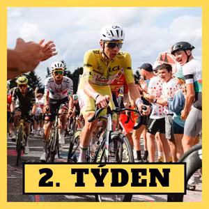 VINGEGAARD pryč a EVENEPOEL na pódiu | 2. týden TOUR DE FRANCE 2026