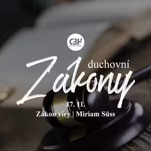 Zákon víry // Miriam Süss // Chodov // 17.11.2019